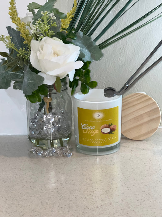 Coco Sage Candle