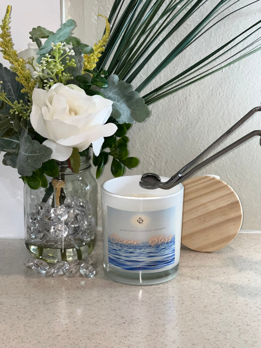 Ocean Bliss Candle